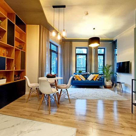 Apartament Nad Zalewem Serock Esterno foto