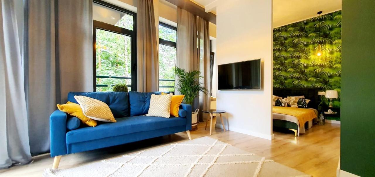 Apartament Nad Zalewem Serock Esterno foto