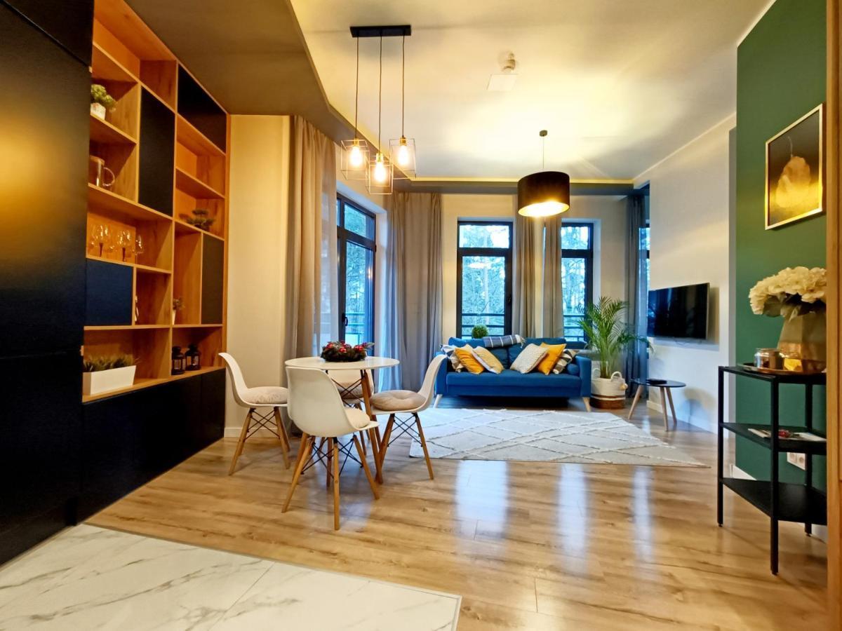 Apartament Nad Zalewem Serock Esterno foto