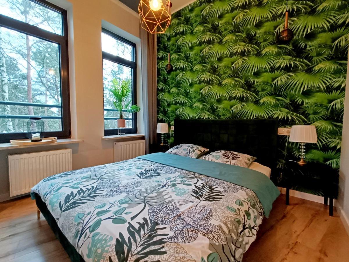 Apartament Nad Zalewem Serock Esterno foto