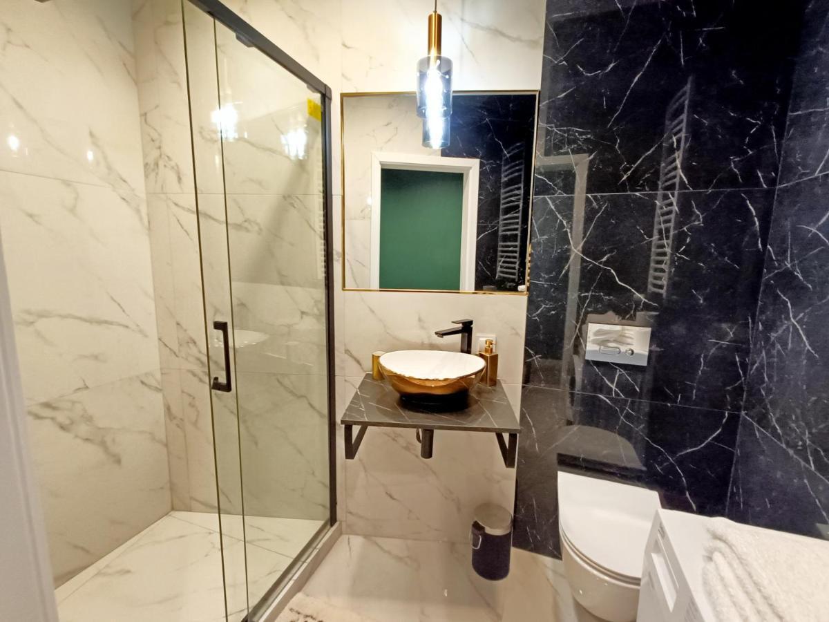 Apartament Nad Zalewem Serock Esterno foto