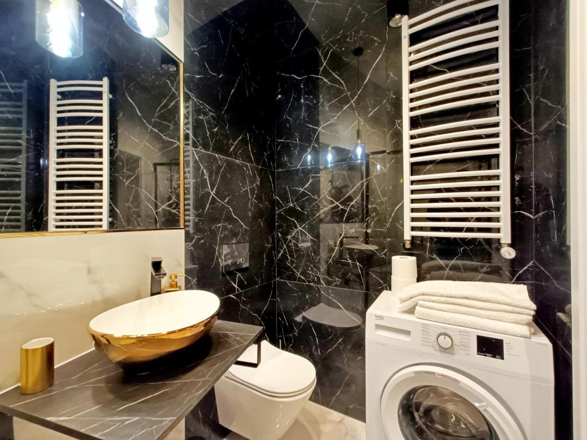Apartament Nad Zalewem Serock Esterno foto