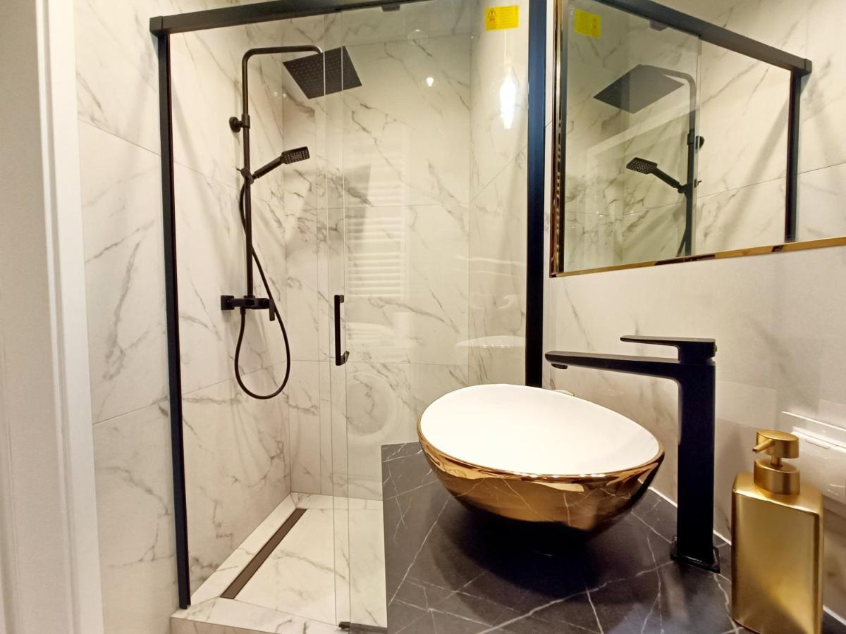 Apartament Nad Zalewem Serock Esterno foto