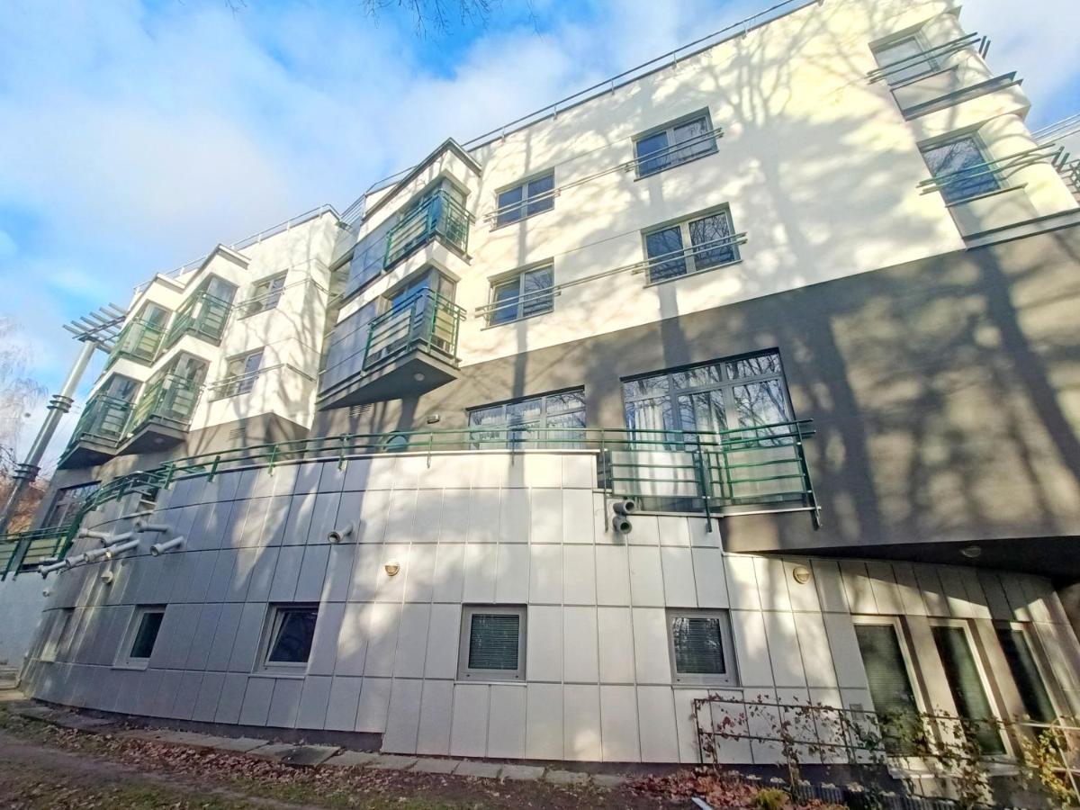 Apartament Nad Zalewem Serock Esterno foto