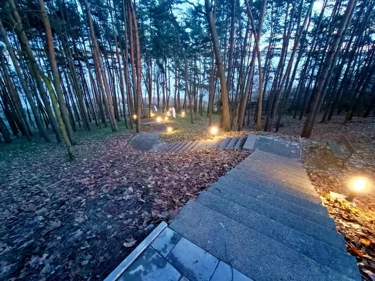 Apartament Nad Zalewem Serock Esterno foto